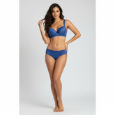 Wire Padded Bra Set 2354