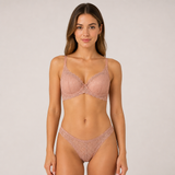 BELLEZA BRA NON PADDED WIRE B023