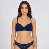 BELLEZA PADDED BRA WIRE B160