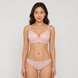 BELLEZA BRA PUSH UP WIRE 8172