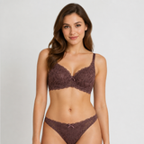 BELLEZA BRA NON PADDED WIRE B023
