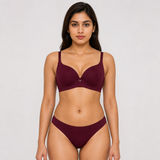 BELLEZA BRA PUSH UP WIRE 8172