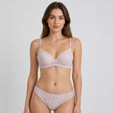 BELLEZA PADDED BRA WIRE B160