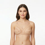 Non Wire Basic Bra - 009