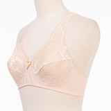 Chantilly Non Wire Bra - 002