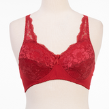Chantilly Non Wire Bra - 002