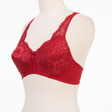 Chantilly Non Wire Bra - 002