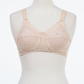 Classic Cotton Bra - Skin