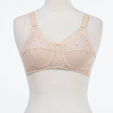 Classic Cotton Bra - Skin