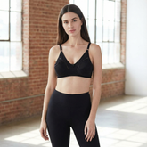 Cotton Stretch Bra 63-N