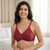 Non Wire Basic Bra - 009