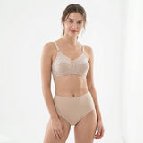 Classic Cotton Bra - Skin