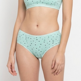 Multi Color Brief Panty Pack Of 6-B221