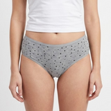 Multi Color Brief Panty Pack Of 6-B221