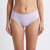 Multi Color Brief Panty Pack Of 6-B227