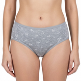 Multi Color Brief Panty Pack Of 6-B227