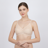 HHM BRA BASIC NON WIRE 8508