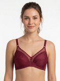 Cotton Stretch Bra 63-N
