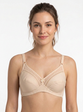 Cotton Stretch Bra 63-N