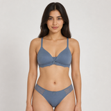 BELLEZA BRA PUSH UP NON WIRE 801
