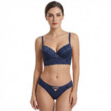 Push Up Bra Set - C017