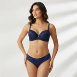 Push Up Bra Set - A61033