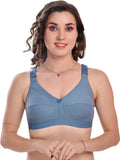 Non Wire Basic Bra 012