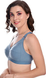 Non Wire Basic Bra 012