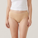 Multi Color Brief Panty Pack Of 6-B237