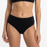 Multi Color Brief Panty Pack Of 6-B237