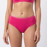 Multi Color Brief Panty Pack Of 6-B241
