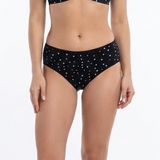 Multi Color Brief Panty Pack Of 6-B221