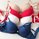 Chenvie Leen Wired Push Up T-Shirt Bra