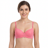 Light Padded Wired Bra - A308