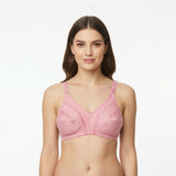 Non Wire Basic Bra - 009