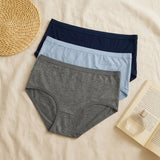 SARI PANTY PACK OF 3 CLASSIC BRIEF PS6530 MULTI