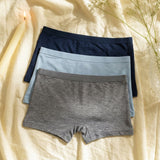 SARI PANTY PACK OF 3 BOXER PS6533 MULTI