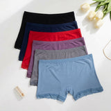 SARI PANTY PACK OF 6 BOXER PS6663 MULTI