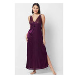 Belleza Lingerie Long Nighty - 1705