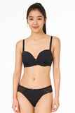 Thin Cup Bra Set - B003