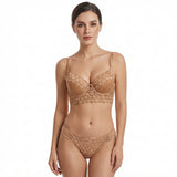 Push Up Bra Set - C017