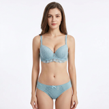 Padded Wired Bra Set-A2007