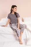 Knit Pajama Suit-Pjs023