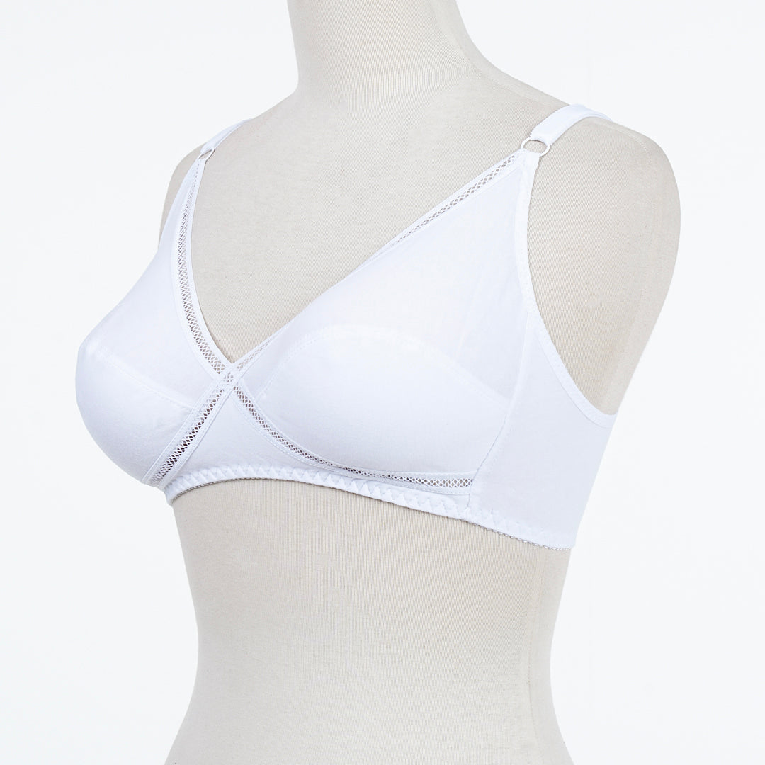 Belleza Lingerie Cotton Lift - 001