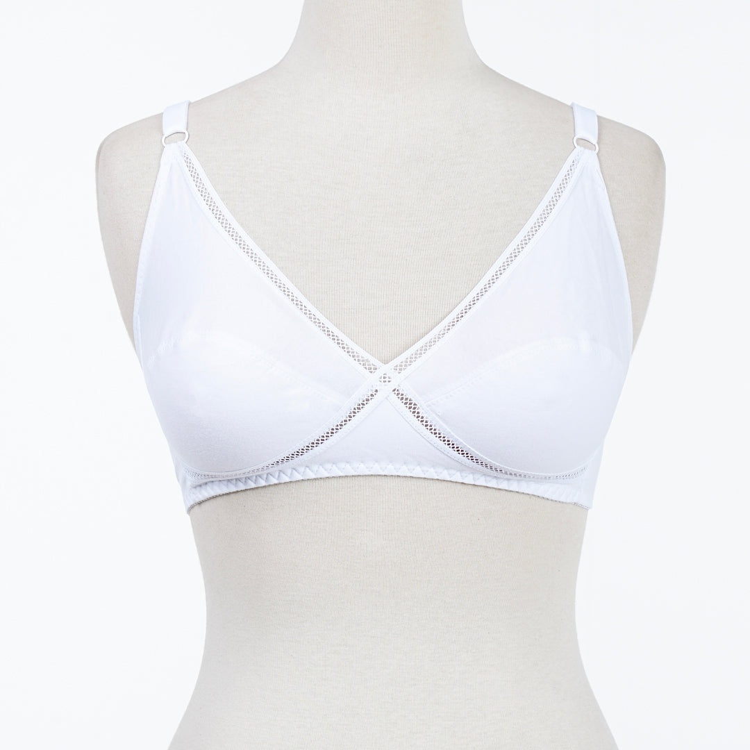 Belleza Lingerie Cotton Lift - 001