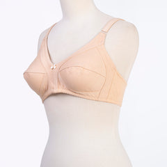 Non Wire Basic Bra 012