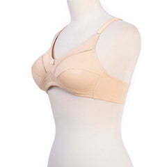 Non Wire Basic Bra 013