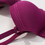 Push Up Cup Wire Bra Set - A3028