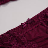 Push Up Wire Bra Set - A2034