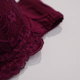 Push Up Wire Bra Set - A2034